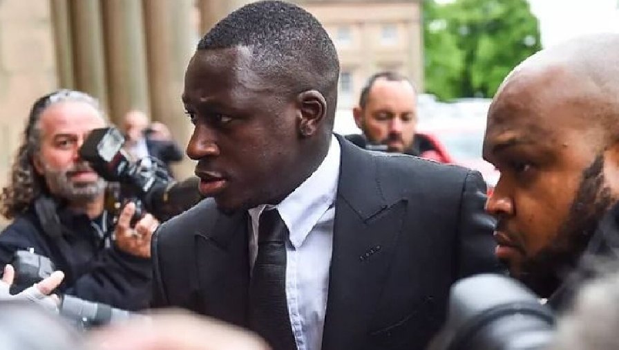 benjamin mendy